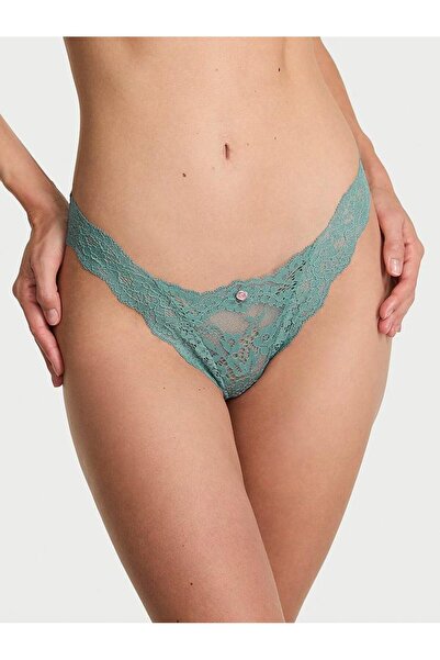 Victoria's Secret Chiloți brazilian dantelati