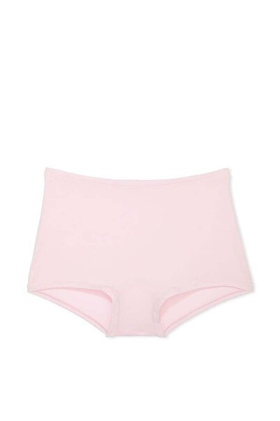Victoria's Secret Cotton Boyshort Panties with Logo