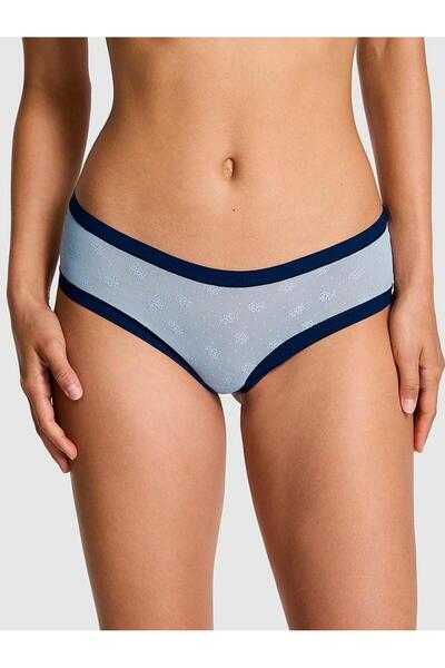 Victoria's Secret Laser Cut Cheeky Panties