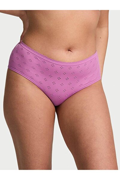 Victoria's Secret χωρίς ραφές Σλιπ με κορδόνια Hiphugger