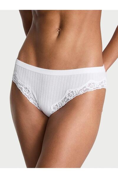 Victoria's Secret χωρίς ραφές Δαντελένιο εσώρουχο μπικίνι