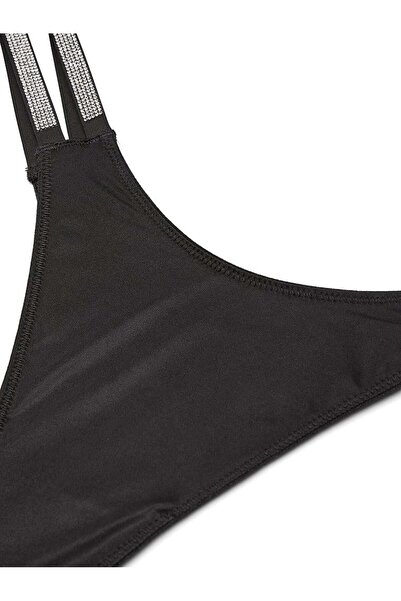 Victoria's Secret Sparkling Double Strap Smooth Thong