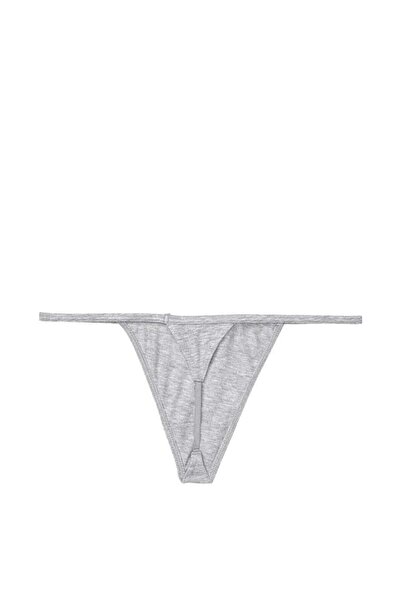 Victoria's Secret Flexible Cotton V-String Panties