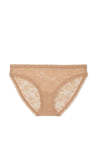 Victoria's Secret Posey Lace Bikini Panties