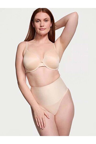 Victoria's Secret Smooth Shimmer High Waist Thong