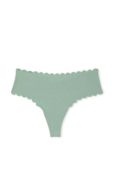 Victoria's Secret Laser Cut Thong