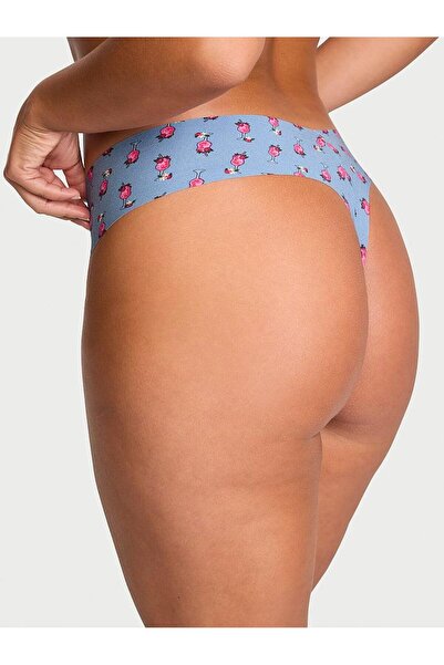 Victoria's Secret Tanga tăiată cu laser