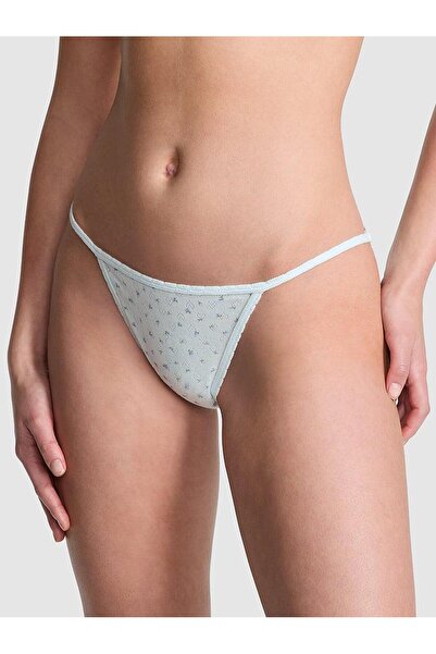 Victoria's Secret Chiloți din bumbac pentru bikini