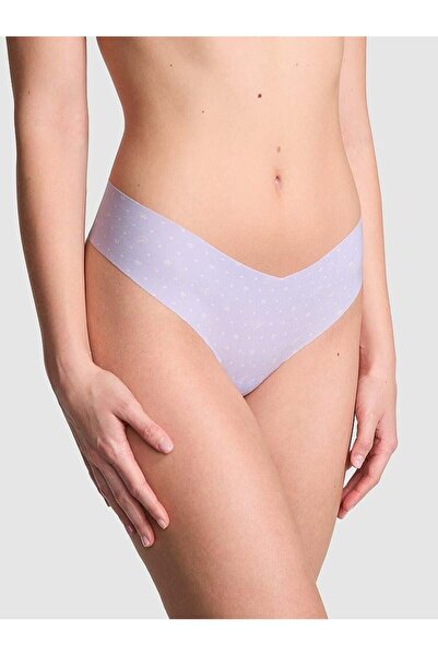 Victoria's Secret Laser Cut Thong