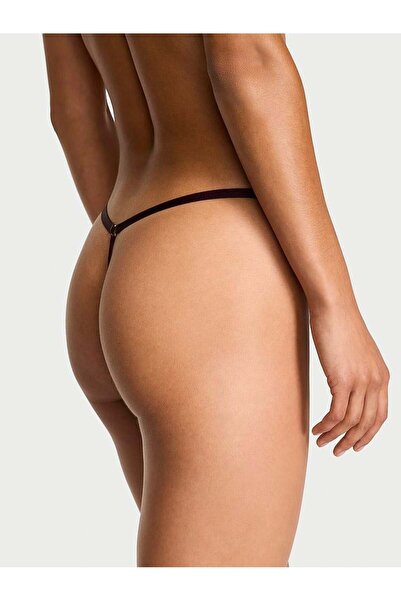 Victoria's Secret Ομαλό ρυθμιζόμενο εσώρουχο V-String