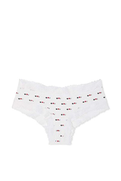 Victoria's Secret Wink Lace Cheeky Panties