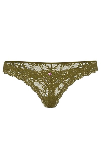 Victoria's Secret Lace Thong