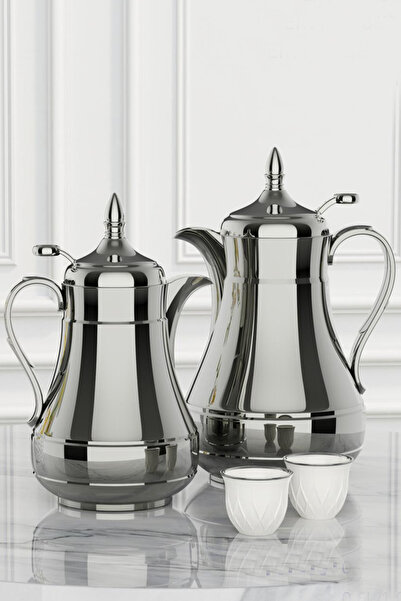 Generic Tea and coffee thermos set