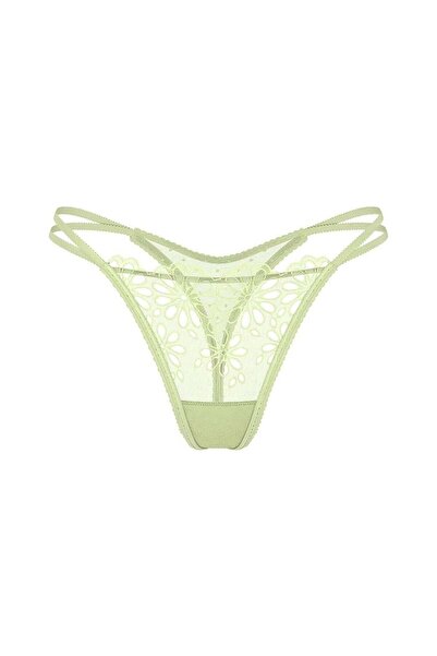 Victoria's Secret Strappy Thong