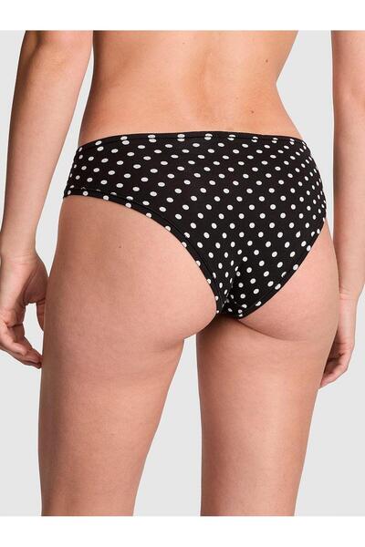 Victoria's Secret Βαμβακερό εσώρουχο Cheeky