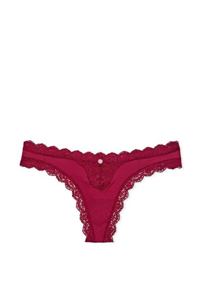 Victoria's Secret Lace Thong