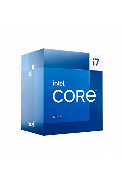 Other Intel Core i7-13700F 2.1GHz 30MB LGA1700 Processor