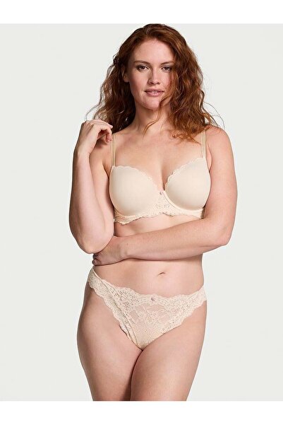 Victoria's Secret Lace Thong