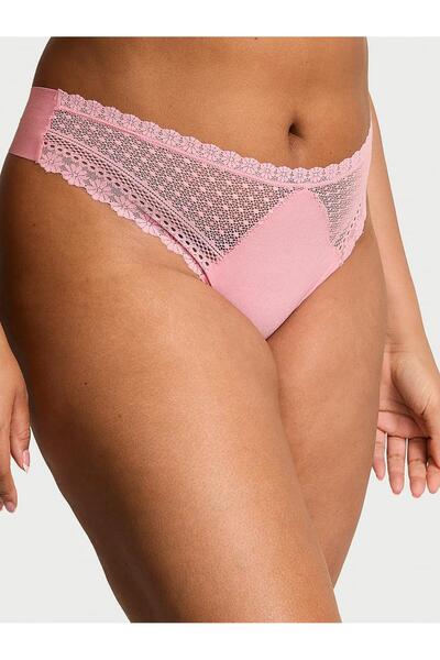 Victoria's Secret Tanga Lazer croială Daisy Dantelli