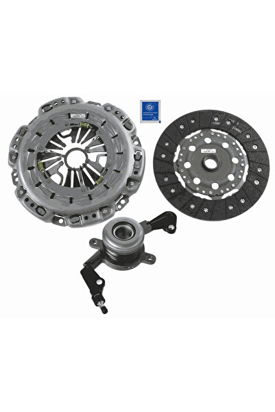 SACHS Set Ambreiaj Mercedes-Benz C-Class/E-Class Mercedes-Benz (Bbdc) C-Class...