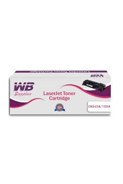 Wb حبر CB543A/125A