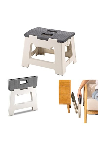 Generic Portable Folding Stool, Handheld Folding Stool for Kids Adults, 300 L...