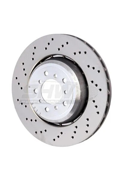 SHW Performance Disc Frana Axa Fata Stanga Bmw 1 Cupe/3