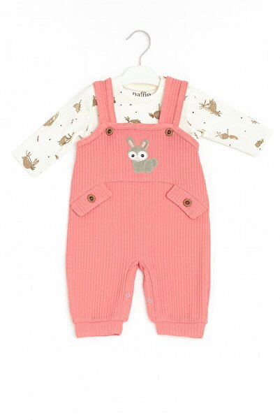 DÜŞ GİYİM TAVŞANLI 2Lİ TULUM