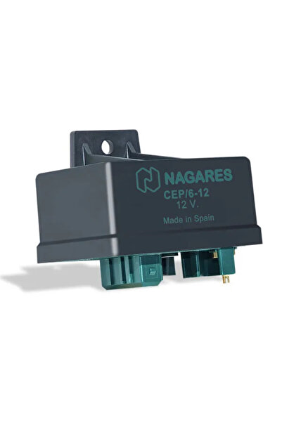 MAHLE Releu Instalatia De Comanda Bujii Incandescente Citroen Berlingo / Berl...