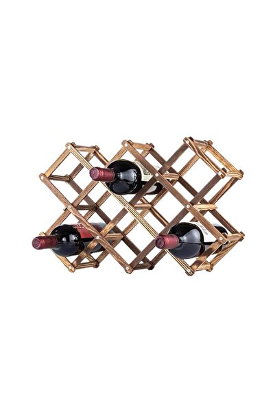 Generic Wooden Wine Storage Racks Foldable,Wine Rack,Wood Wine Storage Racks ...