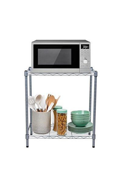 Generic Mind Reader Microwave Silver Coumic2T-Sil, Large