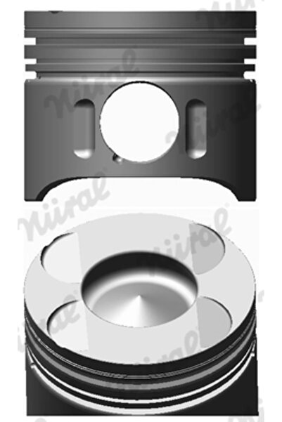 NÜRAL Piston Mercedes-Benz C-Class/E-Class/M-Class
