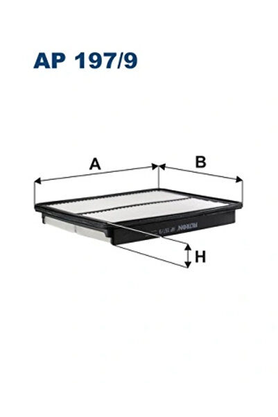 Filtron Filtru Aer Hyundai Grand Santa Fe/Santa Fe 3 Kia Sorento 2