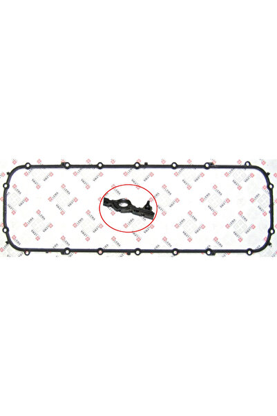 Lema Garnitura Baie Ulei Volvo Fm