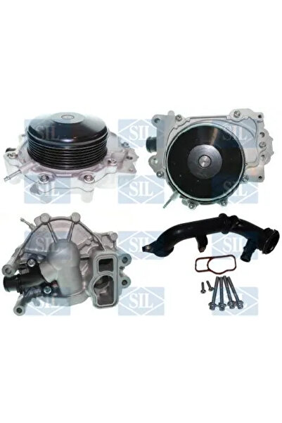 Saleri SIL Pompa De Apa Racire Motor Mercedes-Benz C-Class/Cls/E-Class