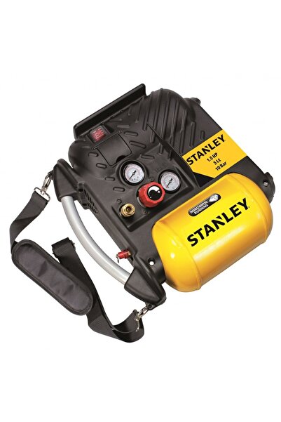 Stanley Compresor fără ulei 230V 1,5 CP 5L
