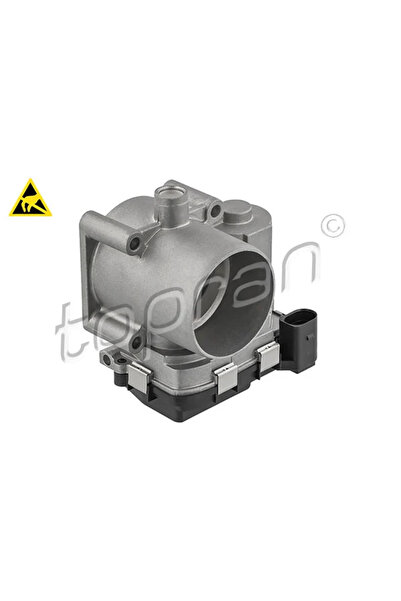 TOPRAN Carcasa Clapeta Audi A3 Skoda Octavia 2