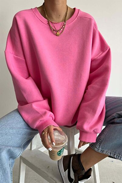 Jose Clothing Μακρυμάνικο φούτερ JC Limited Edition oversized Cut