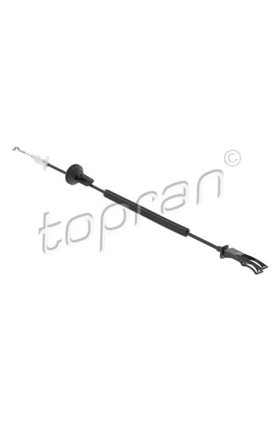 TOPRAN Cablu Deblocare Usi Interior Vw Golf 6