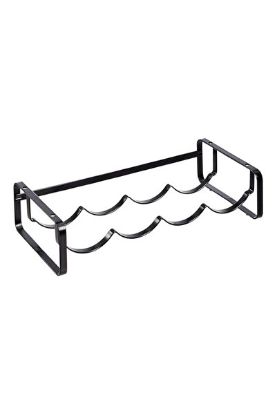 Generic Basics Tabletop Stackable Wine Rack