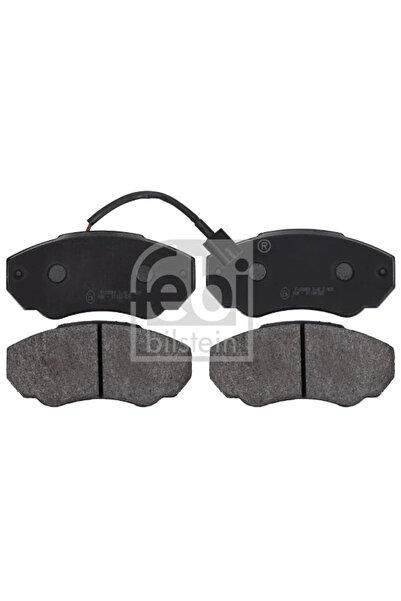 FEBI BILSTEIN Set Placute Frana Frana Disc Punte Fata Citroen Jumper 1 Bus/Ju...