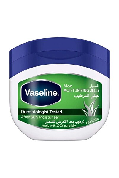 Vaseline Light jelly with refreshing aloe vera 450ml