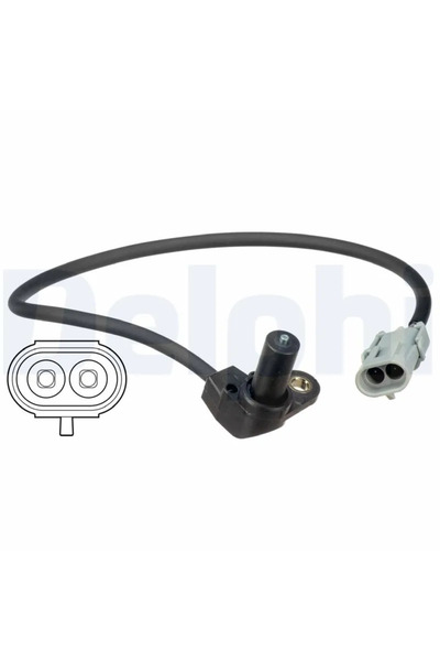 DELPHİ Датчик за импулси на коляновия вал Opel Arena/Movano A Bus/Movano A Bo...