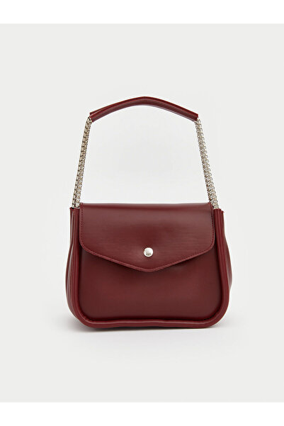 LC Waikiki Γυναικεία τσάντα ώμου Özmarka New Season εφέ δέρματος