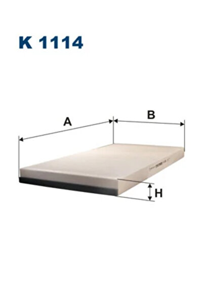 Filtron Filtru Aer Habitaclu Man El/Lion´S City/Lion´S Classic