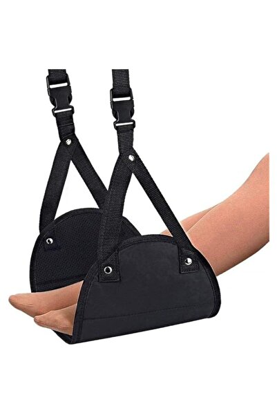 Generic مسند قدم من Opaceluuk، مسند قدم للطائرة مصنوع من إسفنج عالي الجودة، مسند قدم محمول للرأس أثناء السفر