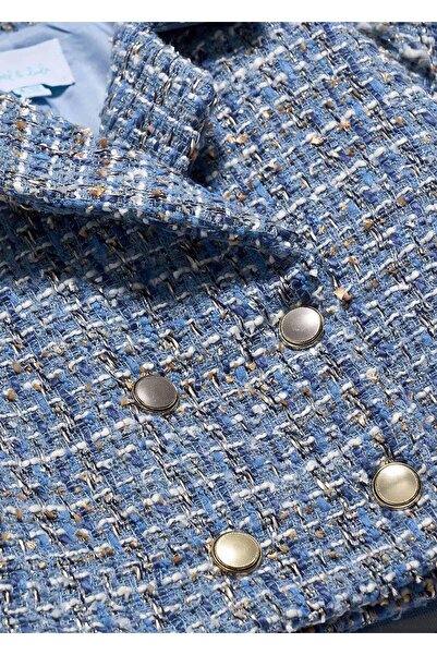 Abel & Lula Mayoral Abel&Lula Girl's Cashmere Jacket