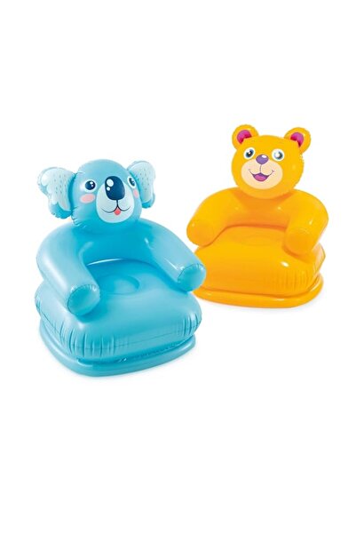 Generic Intex Happy Animal Chair Assorted - 68556