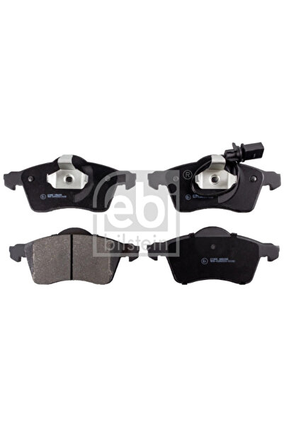 FEBI BILSTEIN Set Placute Frana Frana Disc Punte Fata Vw California T4 Camper...