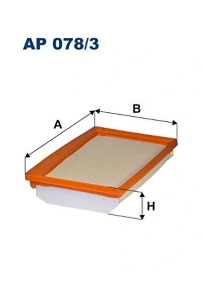 Filtron Fiat Tipo Air Filter